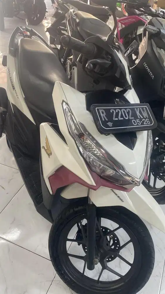 Honda Vario Led Old