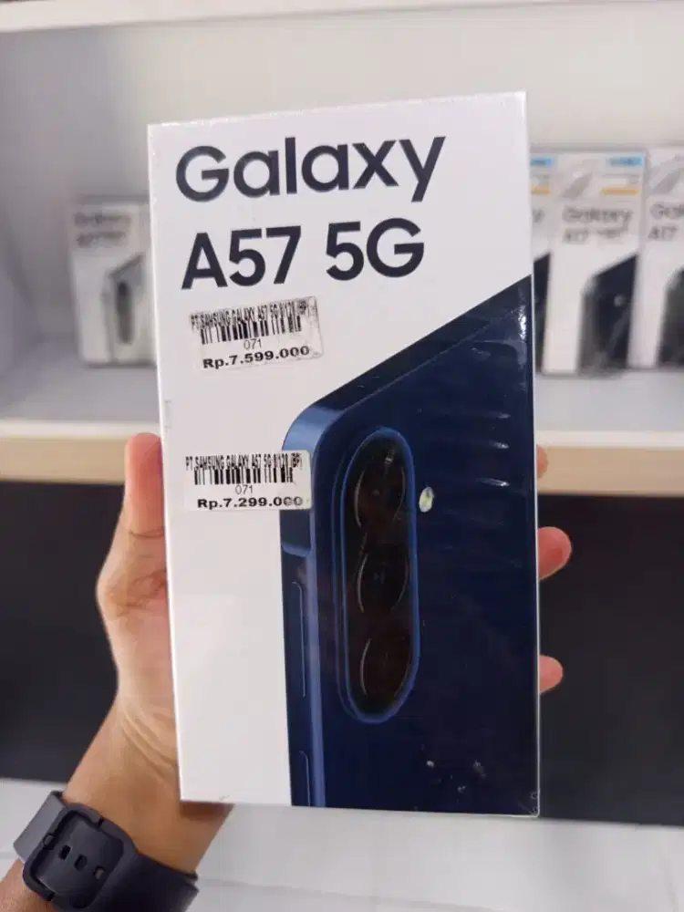 Samsung galaxy A17 5G 8/256gb ATLANTIS DAHSYAT