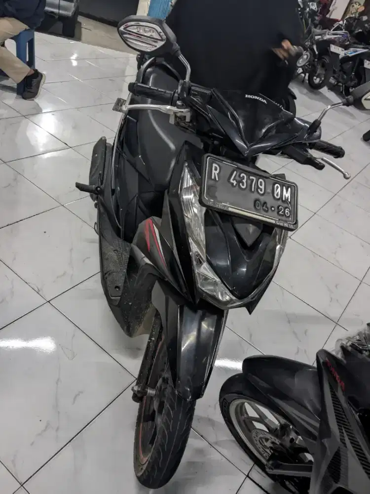 HONDA BEAT 2021