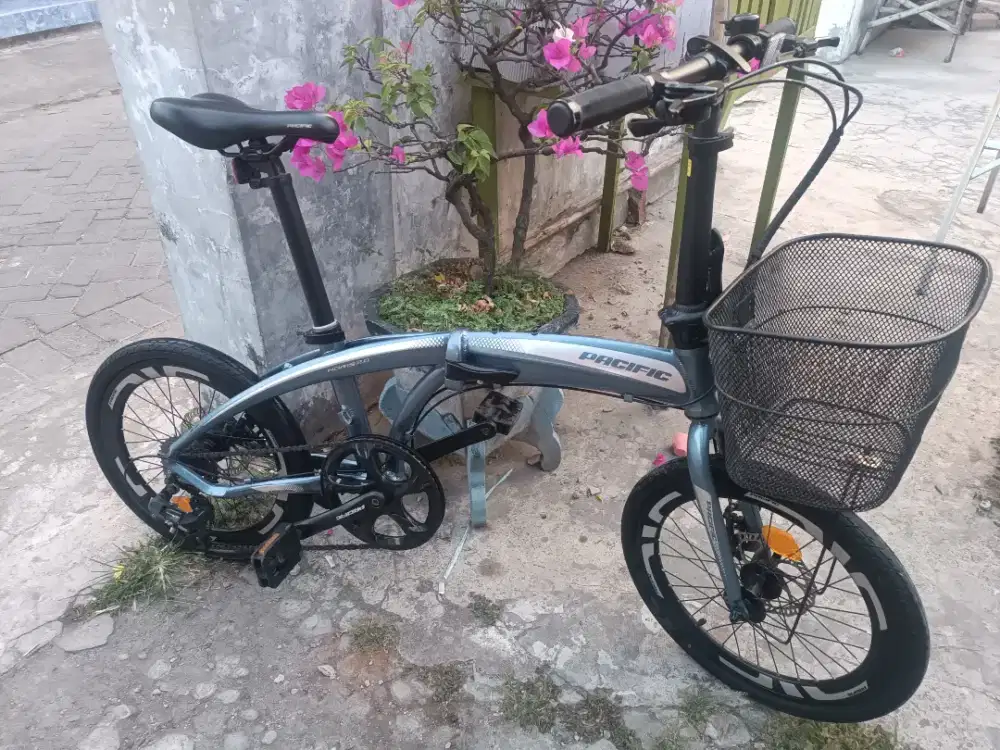 Sepeda Lipat Pacific Noris 2.0