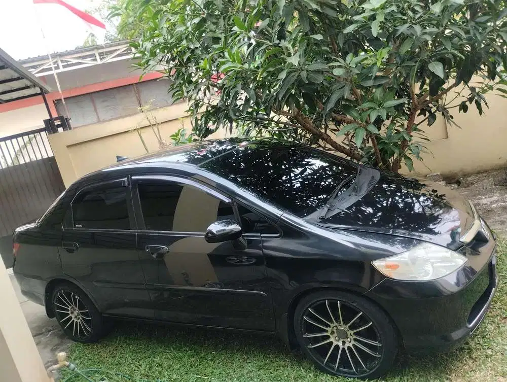 Honda City 2004 Bensin