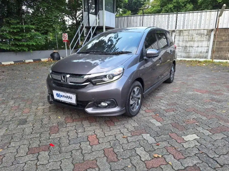 Honda Mobilio 1.5 E Bensin-AT 2019