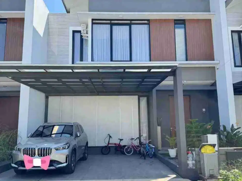 Rumah Cantik Terawat LT 162 Di Cluster Grand Sharon Residance Rancasari 2,8 Milyar