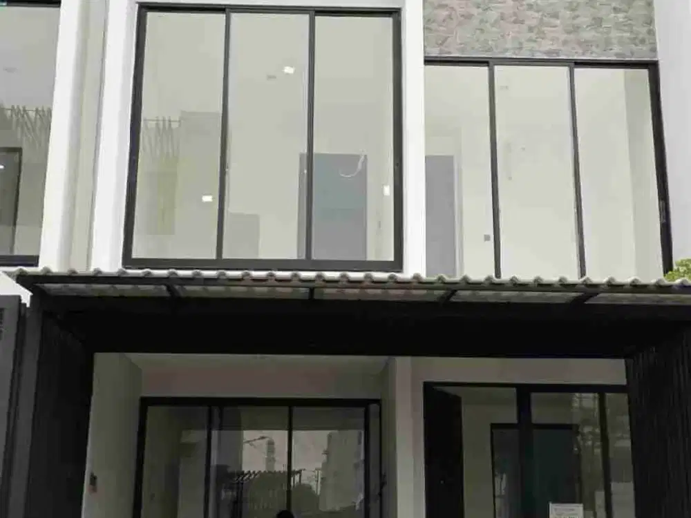 Dijual Rumah Cluster Yarra, Anwa Residence Puri, Meruya Kembangan Jakarta Barat