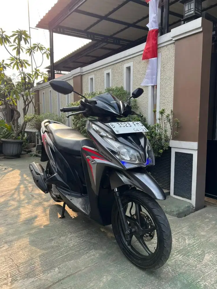 Honda Vario Kzr 125cc 2013 Good Condition