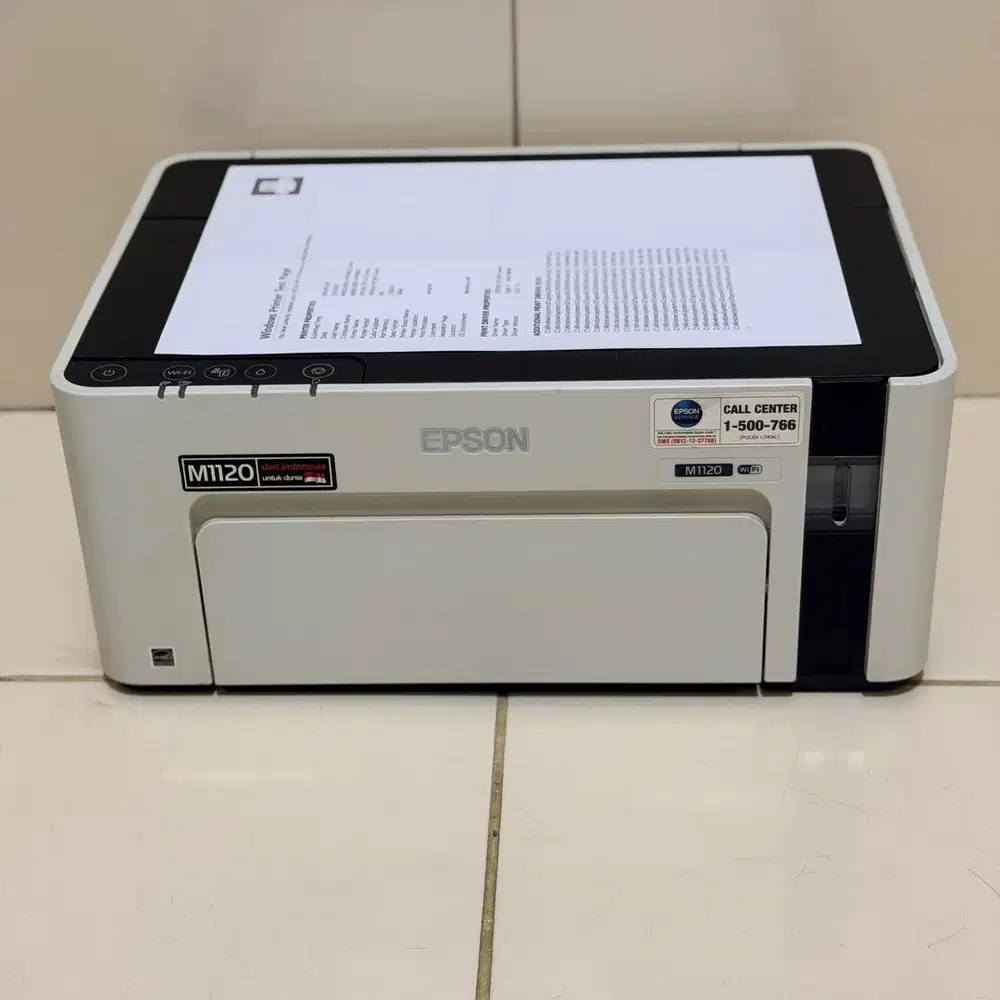 Printer Epson M1120 Wiffi