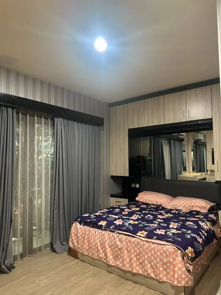 DIJUAL Apartemen Jetos (Jember Townsquare) Full Furnish (Kos/Rumah)