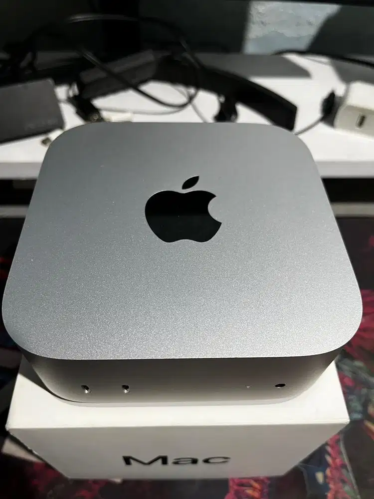 Mac Mini M4 16/256