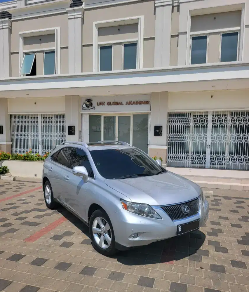 Lexus RX270 HK Version