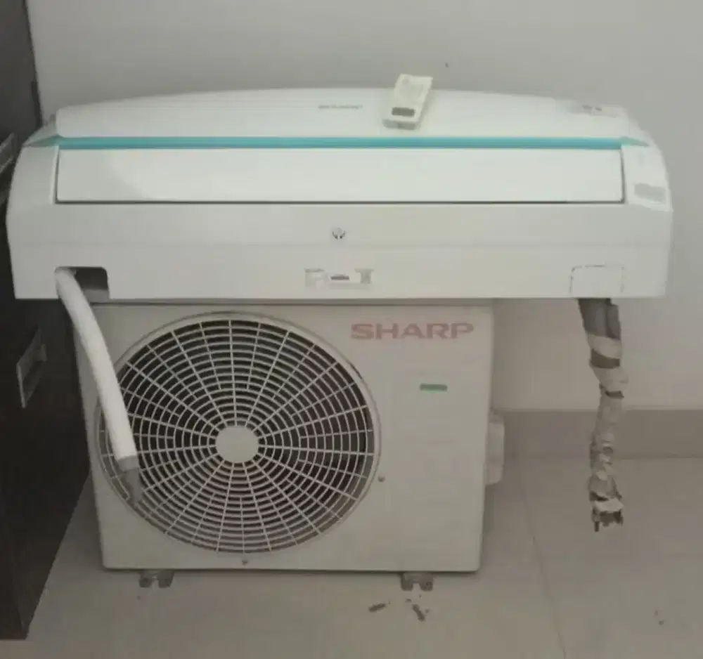 Jual belli AC bekkas