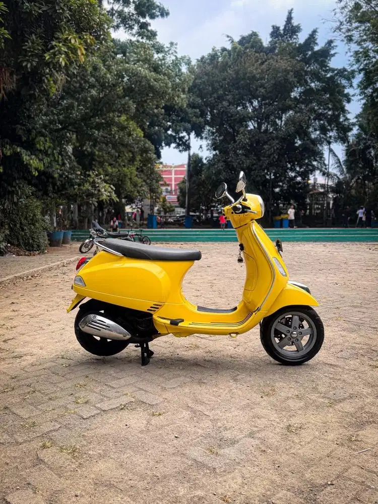 Vespa LX 150 2v 2011