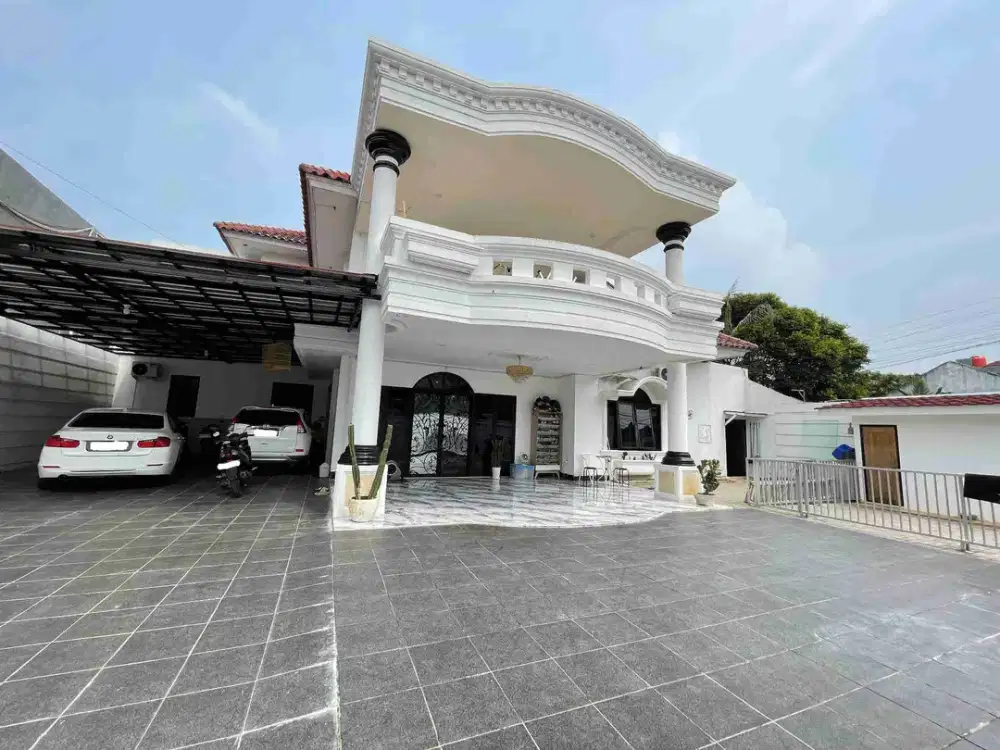 DI JUAL RUMAHPONDOK JAGUNG