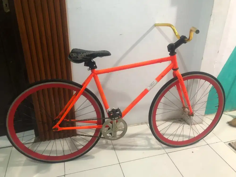 DIJUAL SEPEDA PIXIE