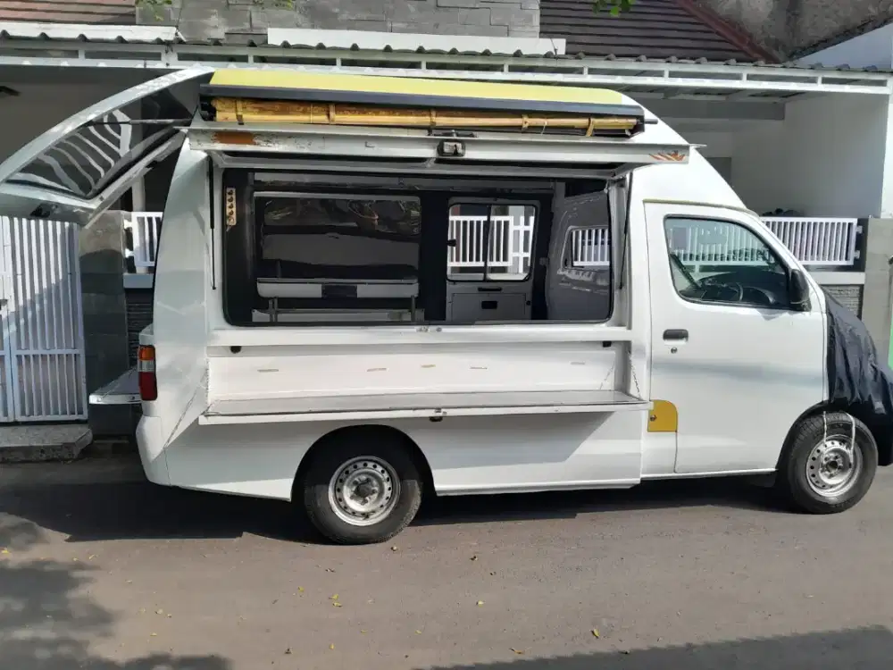 Jual Grand Max Foodtruck