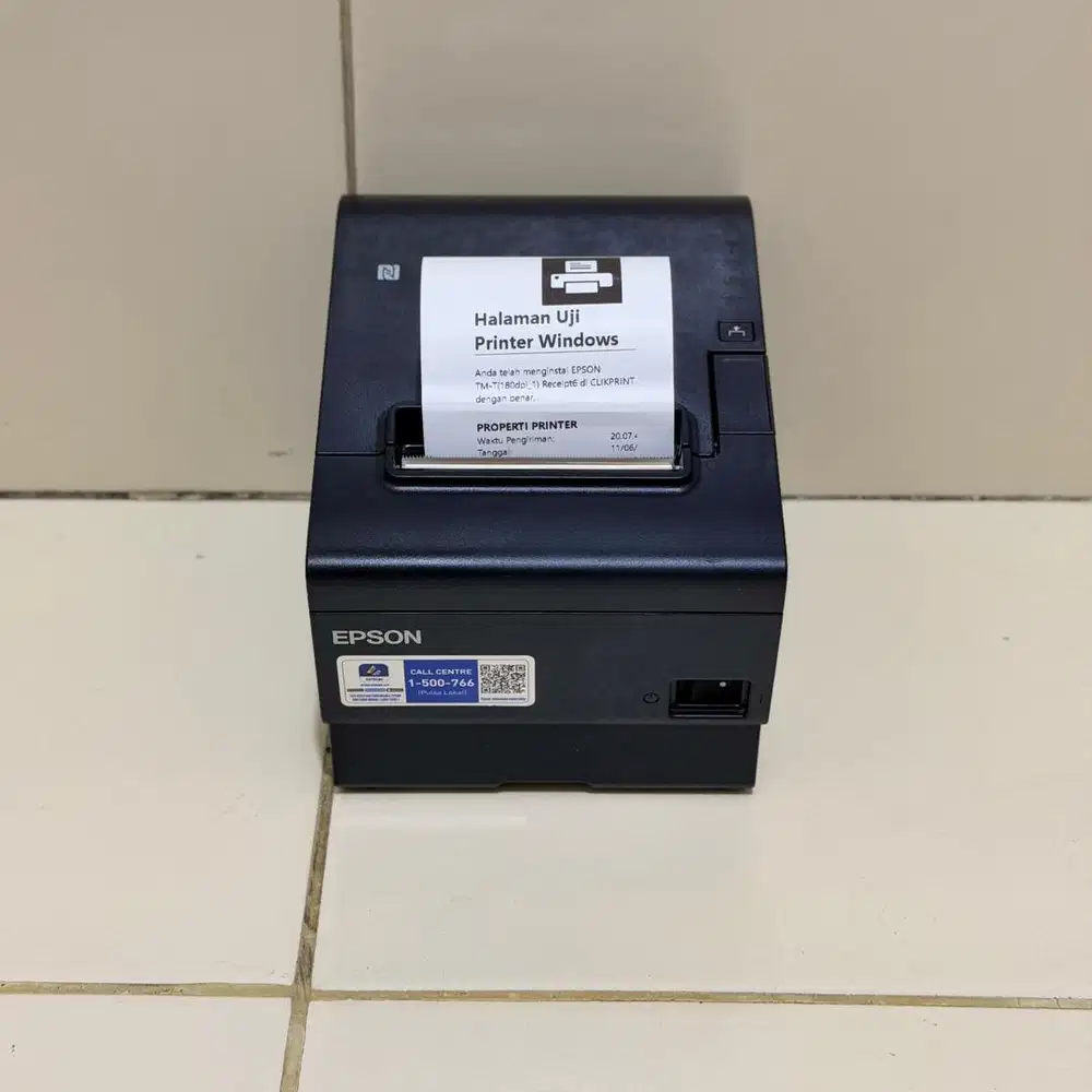 Printer Thermal Epson Tm-T88Vll