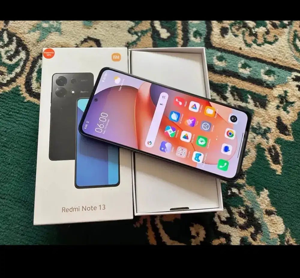 Redmi note 13 8/256gb