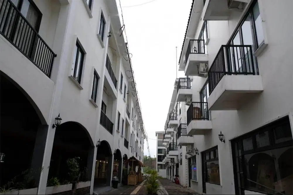 DIJUAL Apartemen Jetos (Jember Townsquare) Full Furnish (Kos/Rumah)