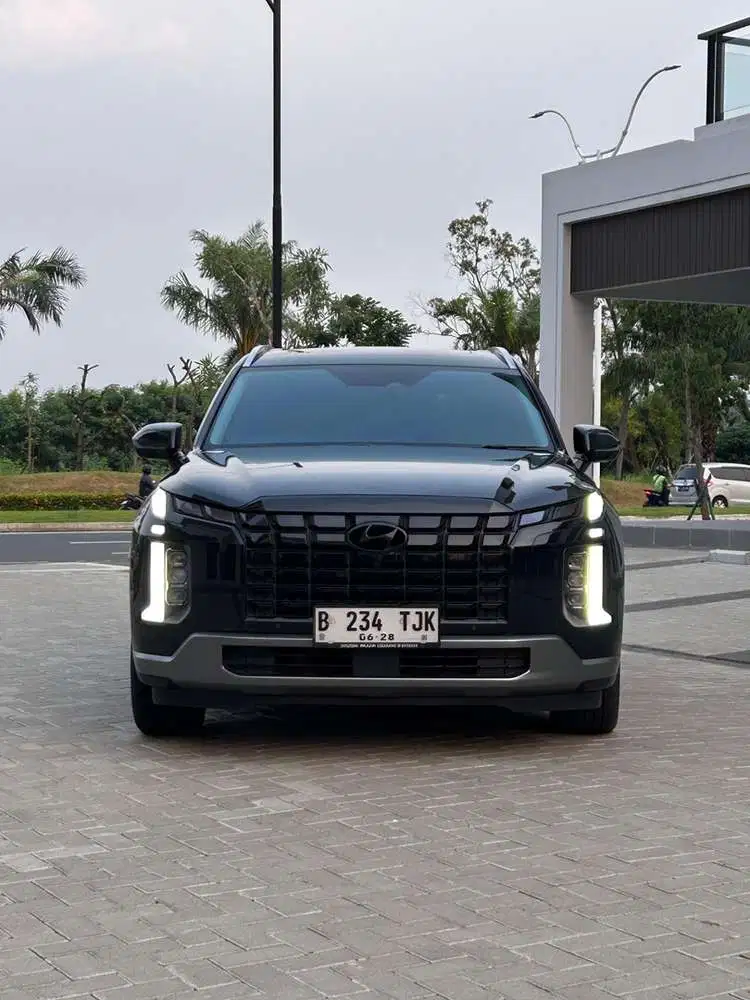 IstimiwirLikeNew Hyundai Palisade 4x4 Signature AT 2023 Diesel