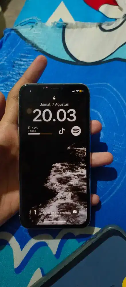 iphone x 64gb inter