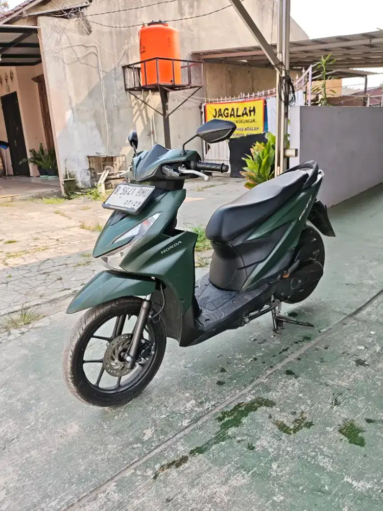 Jual Beat Deluxe Kayles 2024 Orisinill