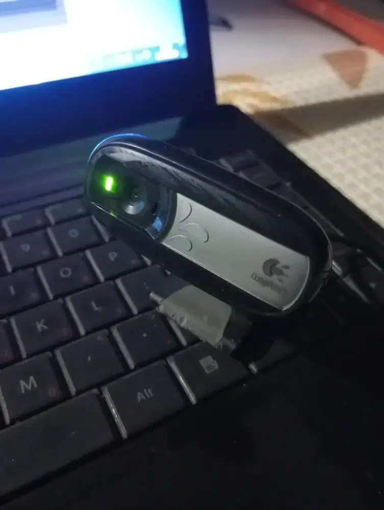 Webcam Logitech