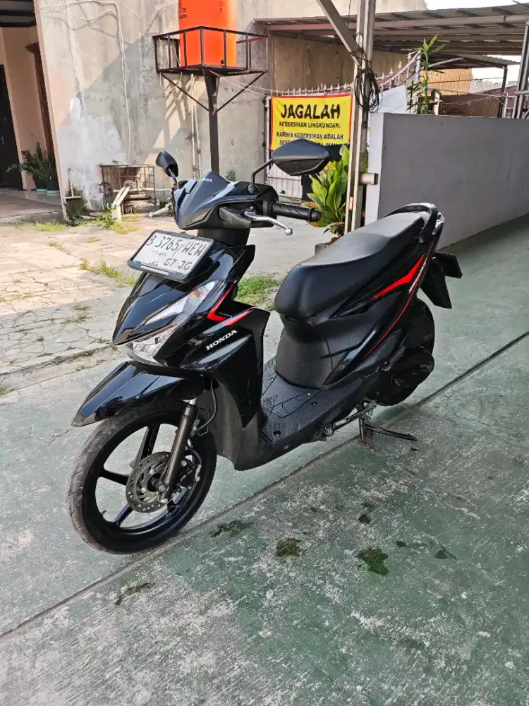 Jual Honda Beat New 2025 full Orisinil