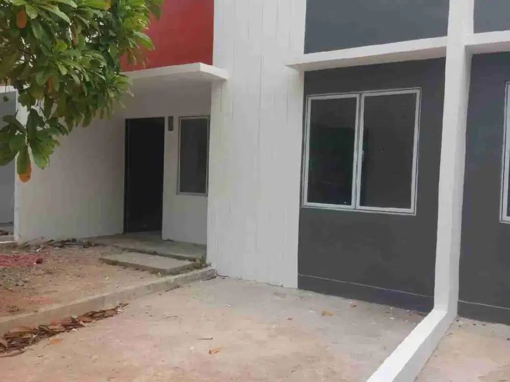Rumah Dijual Central Raya Batu Aji Batam