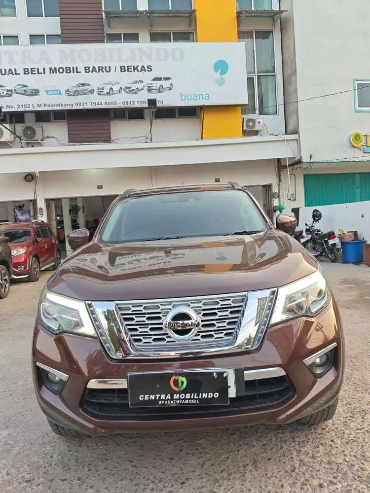 Terra VL 2.5 matic  2018 istimewa dp 35 jt