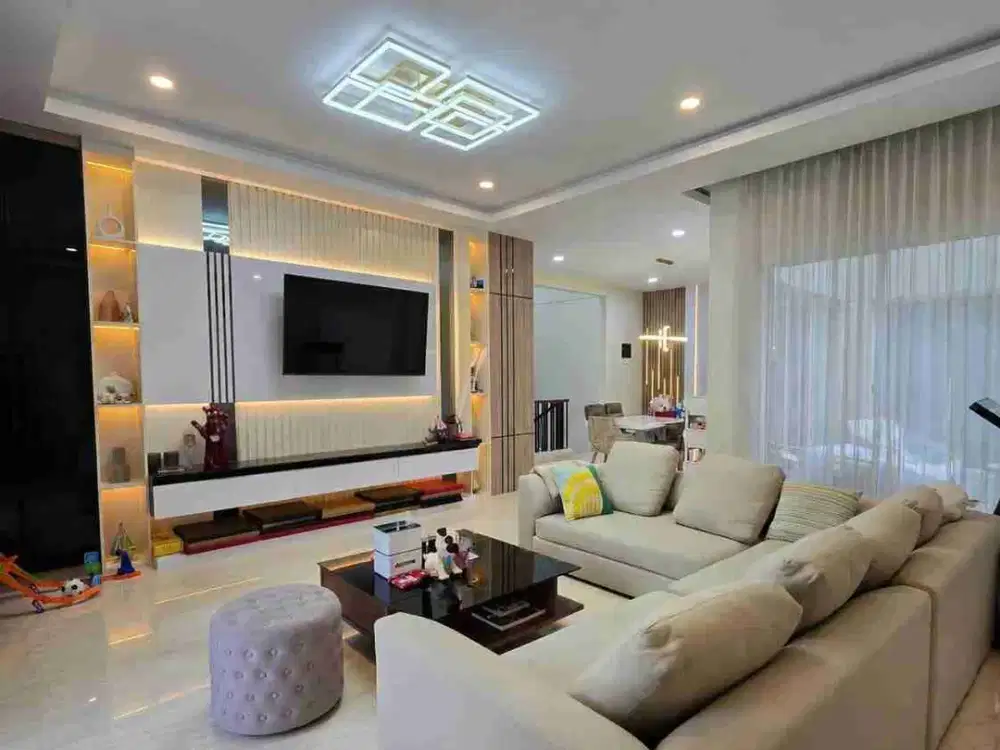 Dijual Rumah Cluster Mozart Premium Gading Serpong