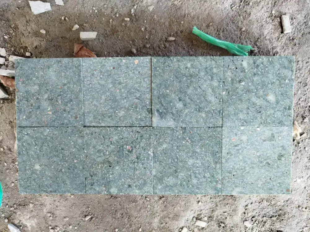 Hijau Sukabumi uk10x10cm