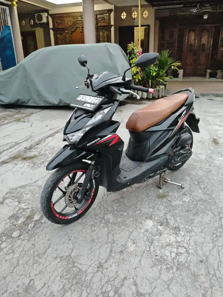 Jual Honda Beat New 2020 Orisinill