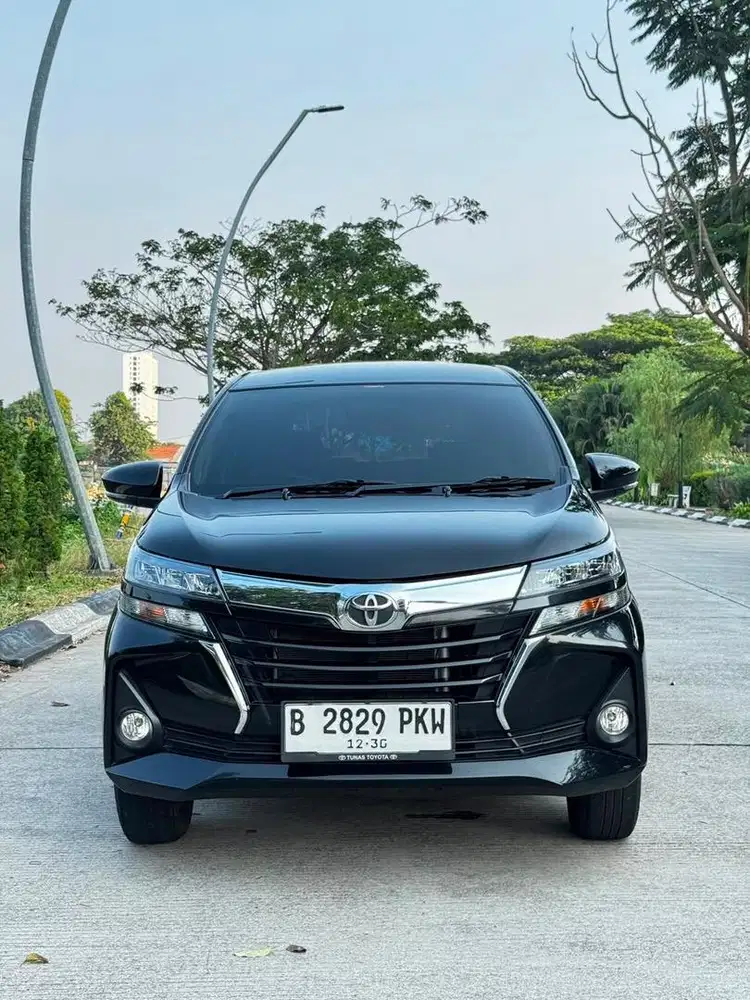 km30 Toyota Avanza 1.5 G At 2020