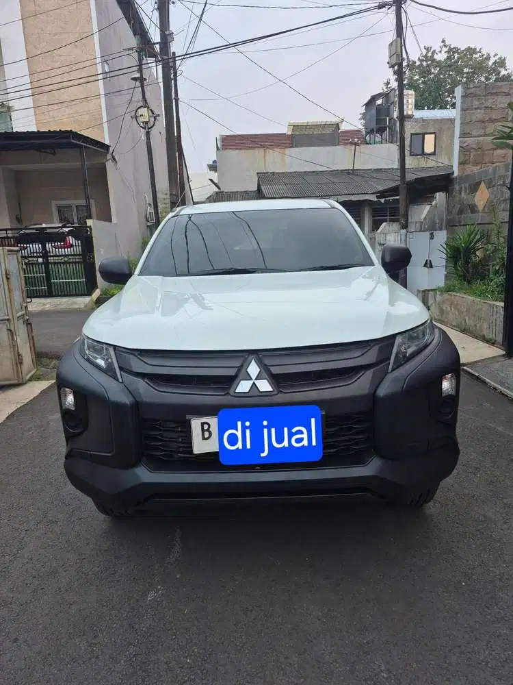 Mitsubishi Triton 2022 Diesel