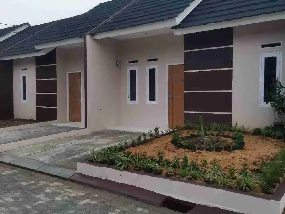 Dijual Rumah Subsidi Siap Huni Dekat Dinas Pendidikan Banten