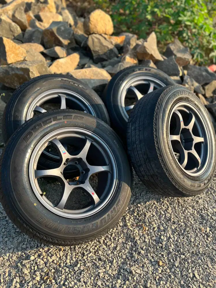 VELG SSR RING 18