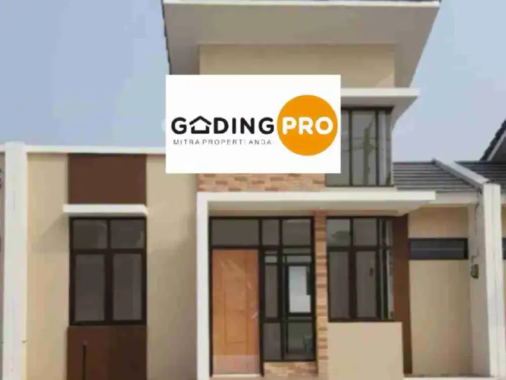 dijual murah rumah villagio luas 96 citra raya Cikupa Tangerang