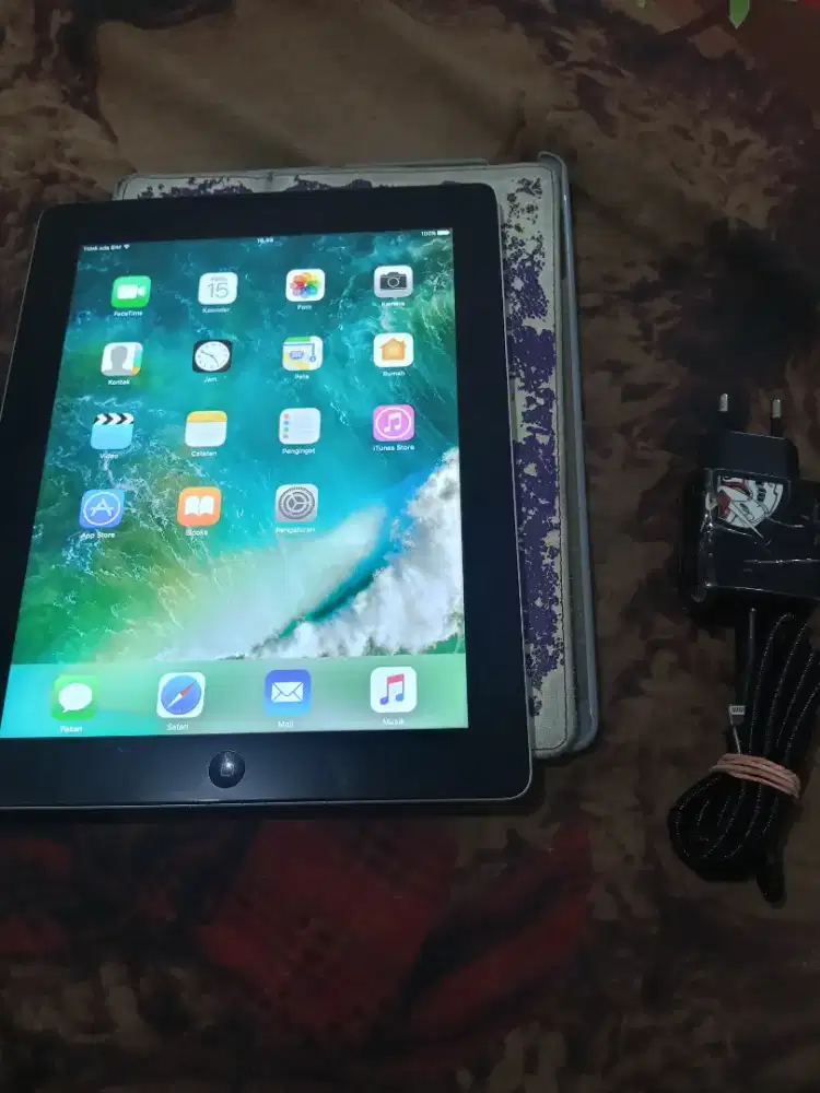 iPad 4. 16 gb. Wifi only