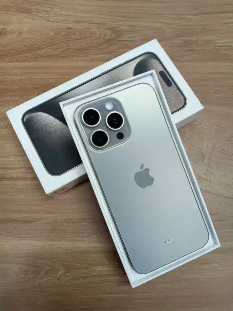 iPhone 15 Promax 256gb iBox