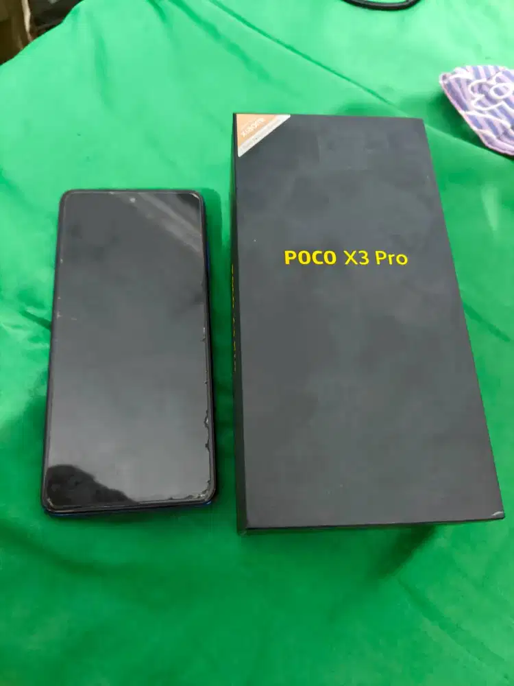 Poco X3 Pro 8/256 gb