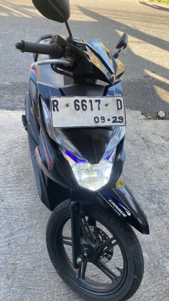 HONDA BEAT 2019