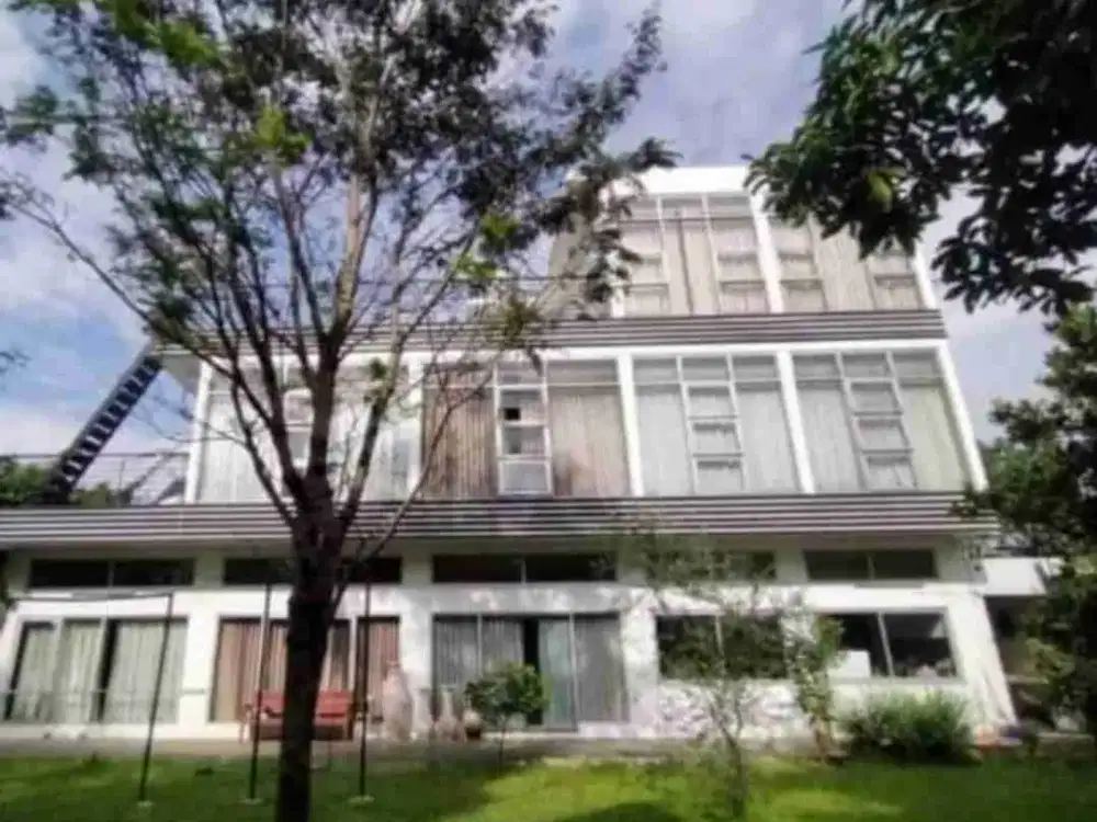 Rumah Mewah LT 587 Di Sariwangi Parongpong Harga 4 Milyar