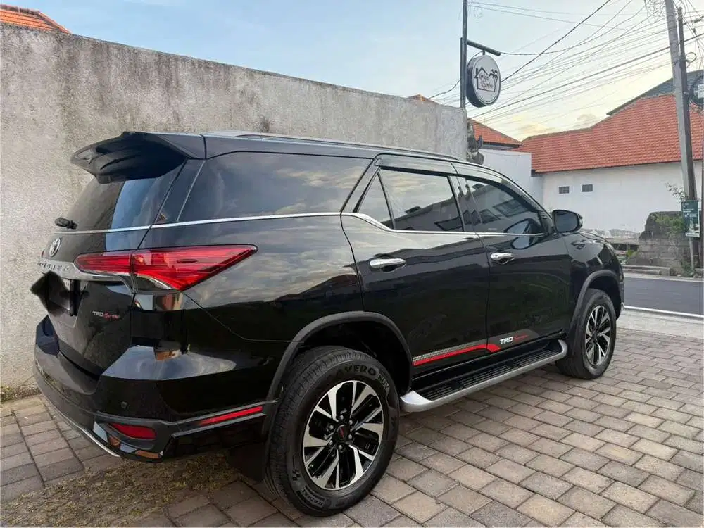 Toyota Fortuner 2019 Diesel