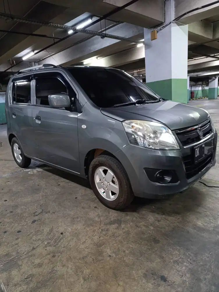 2016 Suzuki Karimun Wagon R 1.0 GL Hatchback