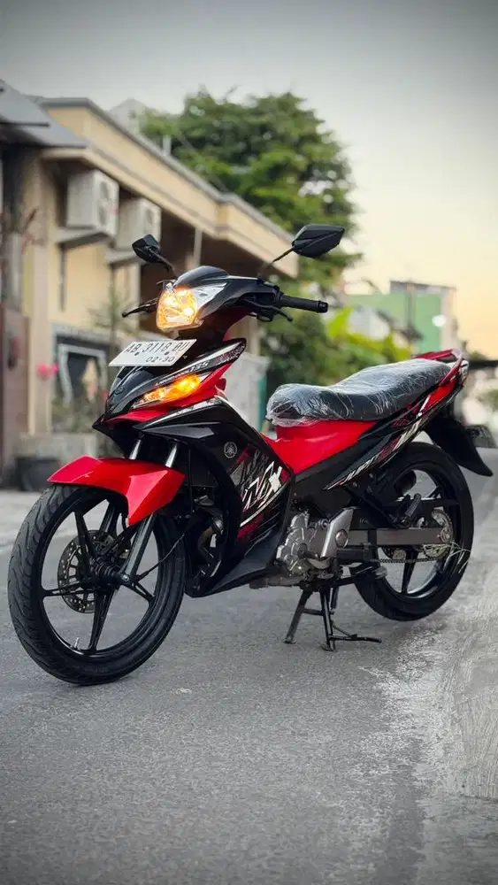 NEW JUPITER MX NJMX 135 ISTIMEWA ORIGINAL