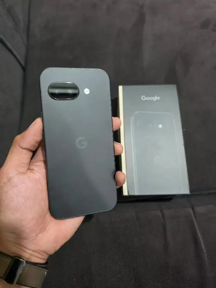 Google Pixel 9A 8/128 Gb Fullset Resmi BEACUKAI