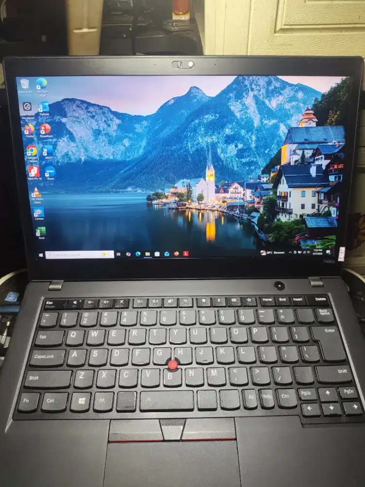 Lenovo Thinkpad T480s