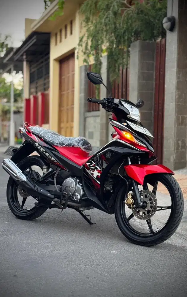 NJMX JUPITER MX 135 ORIGINAL ISTIMEWA