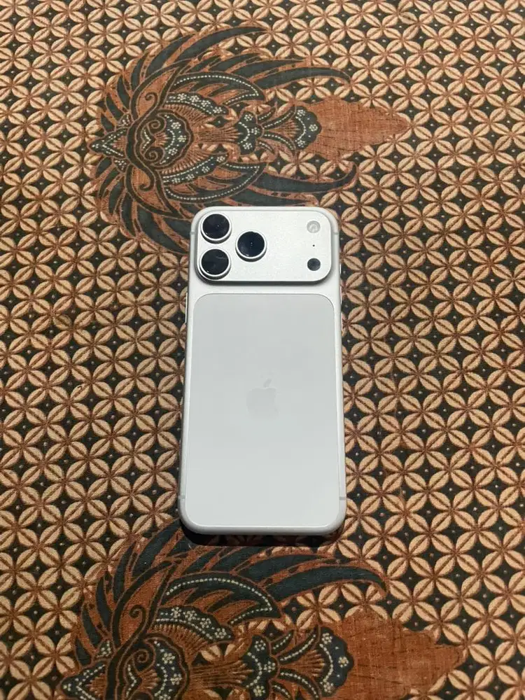 iphone 17 promax 256 silver digimap