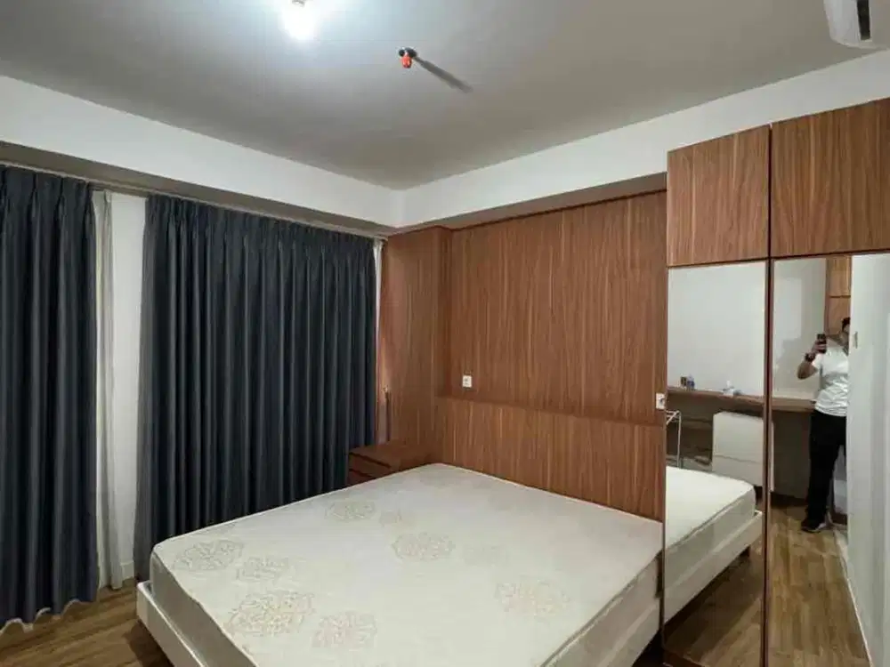 Disewakan Apartemen type Studio Full Furnish