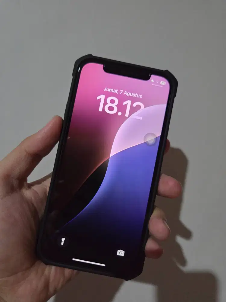 Dijual iPhone 12 Pro 128GB Inter
